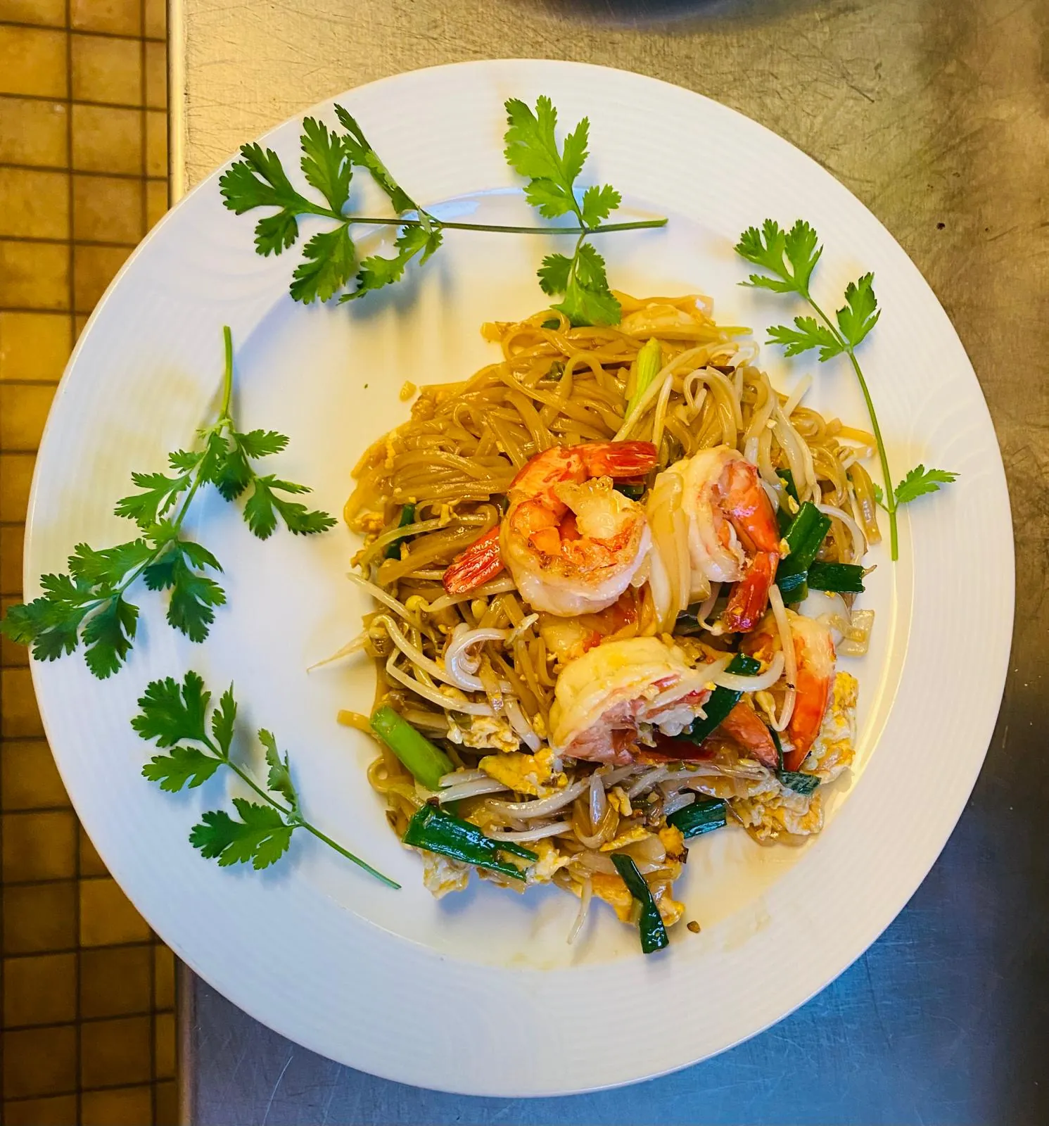Pad Thai